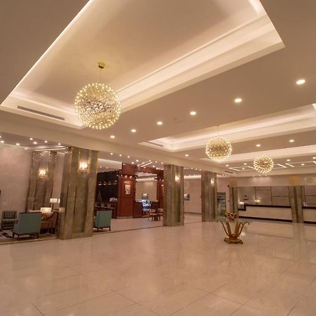 Nukhbat Al Makan Apartment Hotel Ta'if Dış mekan fotoğraf