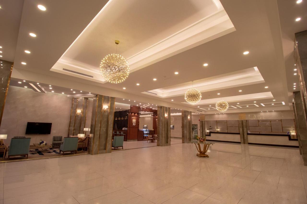 Nukhbat Al Makan Apartment Hotel Ta'if Dış mekan fotoğraf