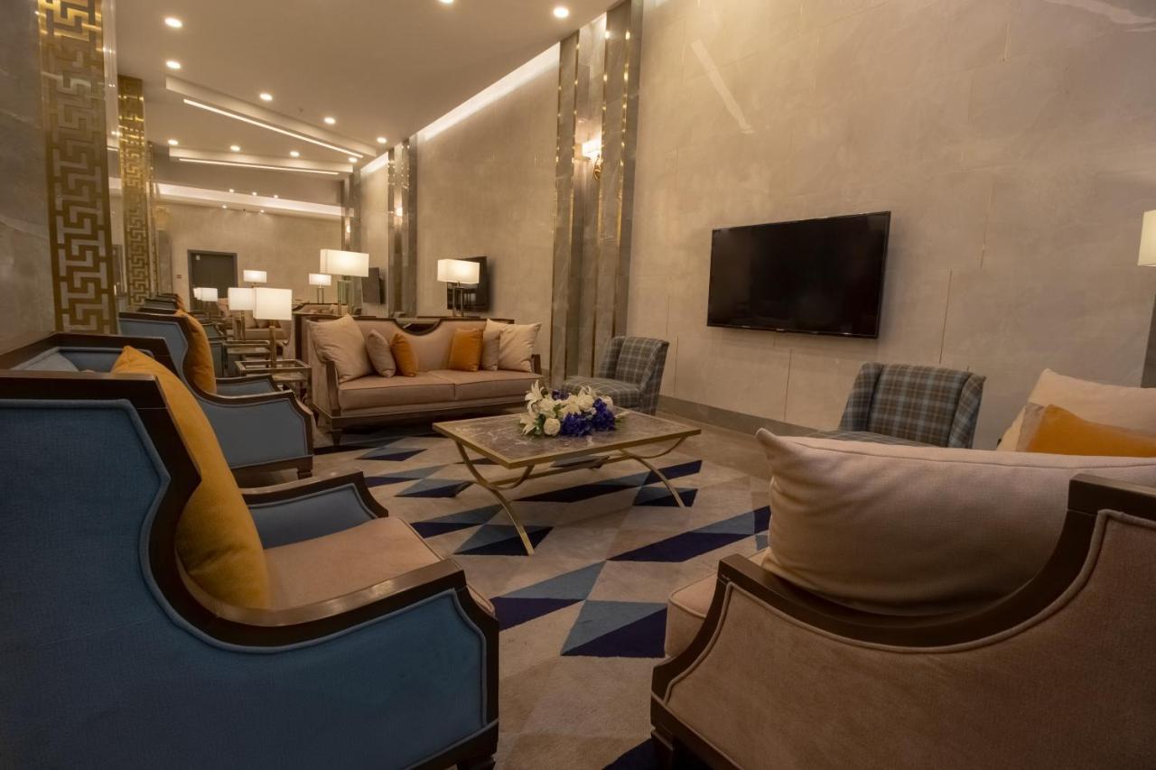 Nukhbat Al Makan Apartment Hotel Ta'if Dış mekan fotoğraf