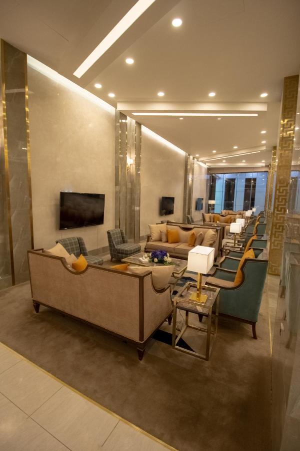 Nukhbat Al Makan Apartment Hotel Ta'if Dış mekan fotoğraf