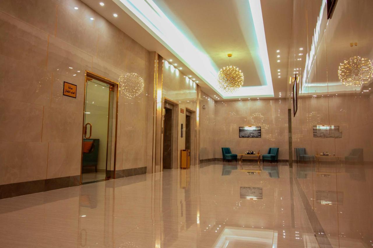 Nukhbat Al Makan Apartment Hotel Ta'if Dış mekan fotoğraf