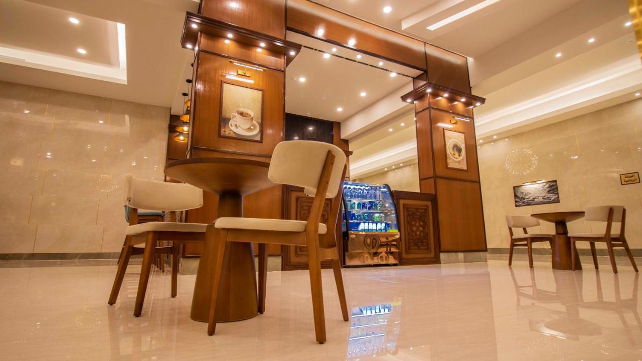 Nukhbat Al Makan Apartment Hotel Ta'if Dış mekan fotoğraf