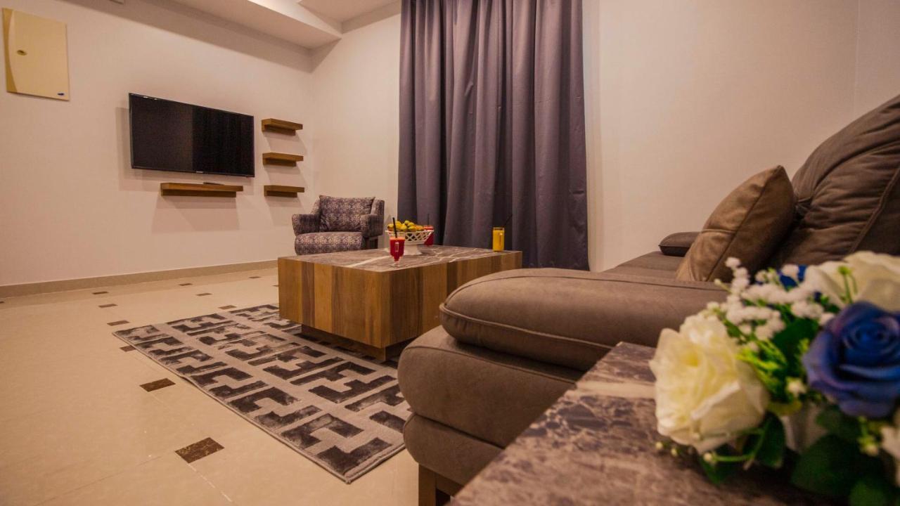 Nukhbat Al Makan Apartment Hotel Ta'if Dış mekan fotoğraf
