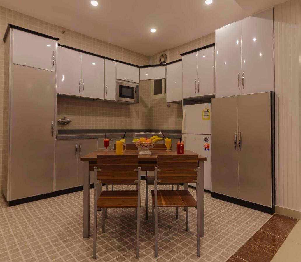 Nukhbat Al Makan Apartment Hotel Ta'if Dış mekan fotoğraf