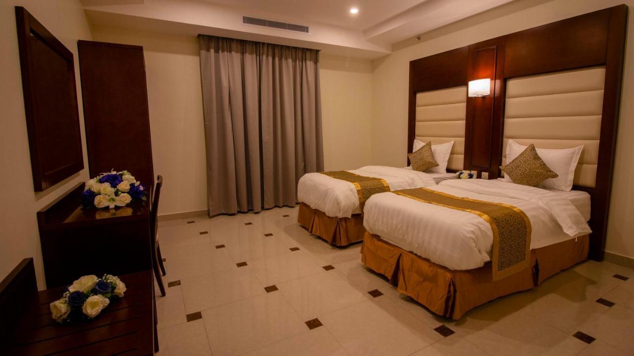 Nukhbat Al Makan Apartment Hotel Ta'if Dış mekan fotoğraf