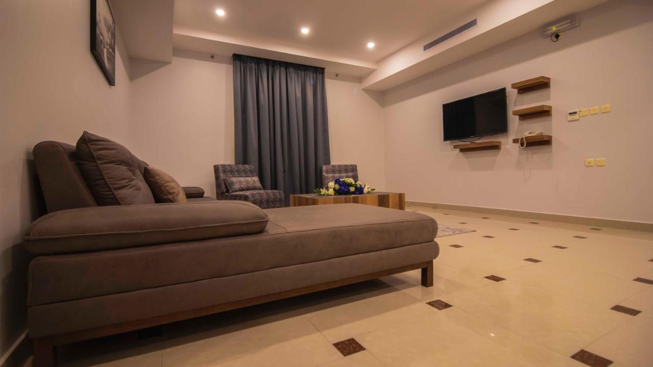 Nukhbat Al Makan Apartment Hotel Ta'if Dış mekan fotoğraf
