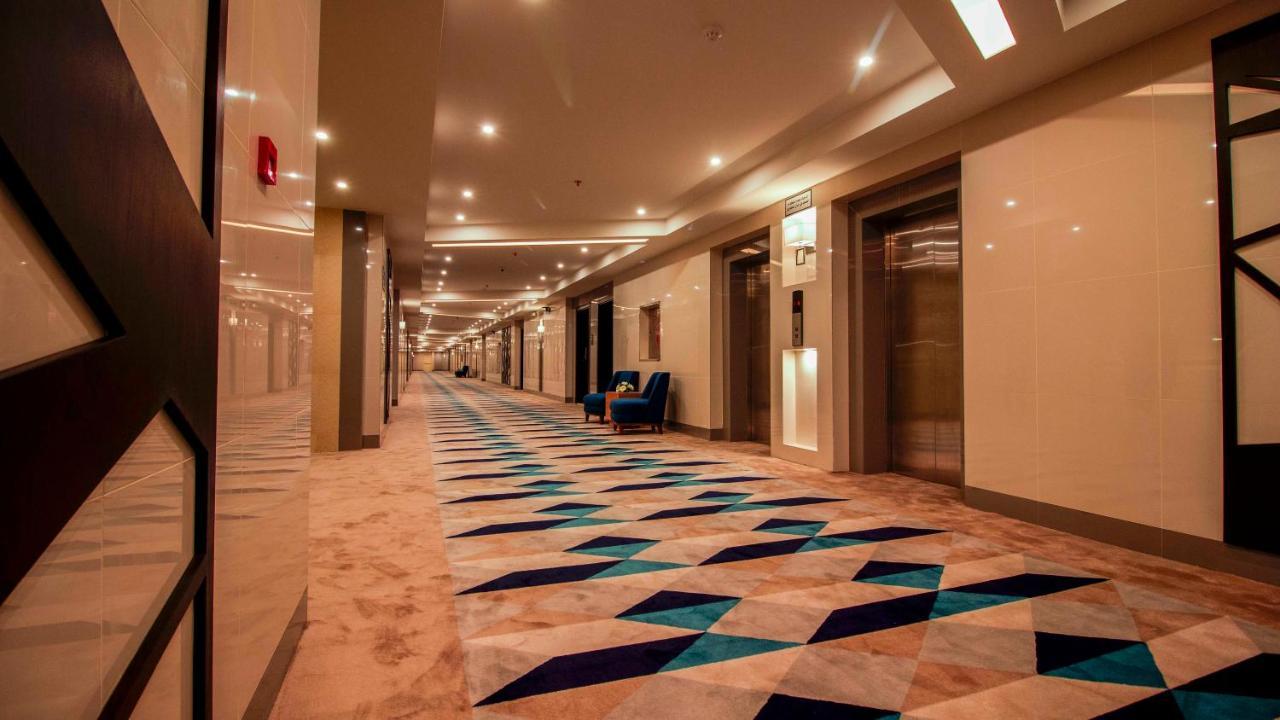 Nukhbat Al Makan Apartment Hotel Ta'if Dış mekan fotoğraf