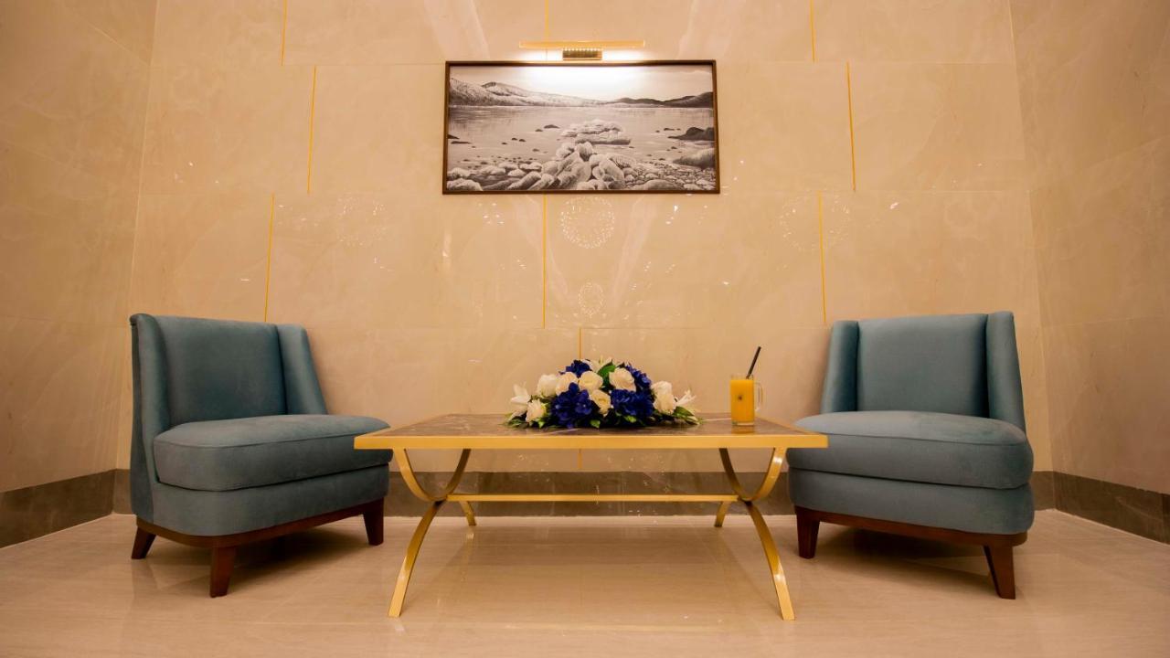 Nukhbat Al Makan Apartment Hotel Ta'if Dış mekan fotoğraf