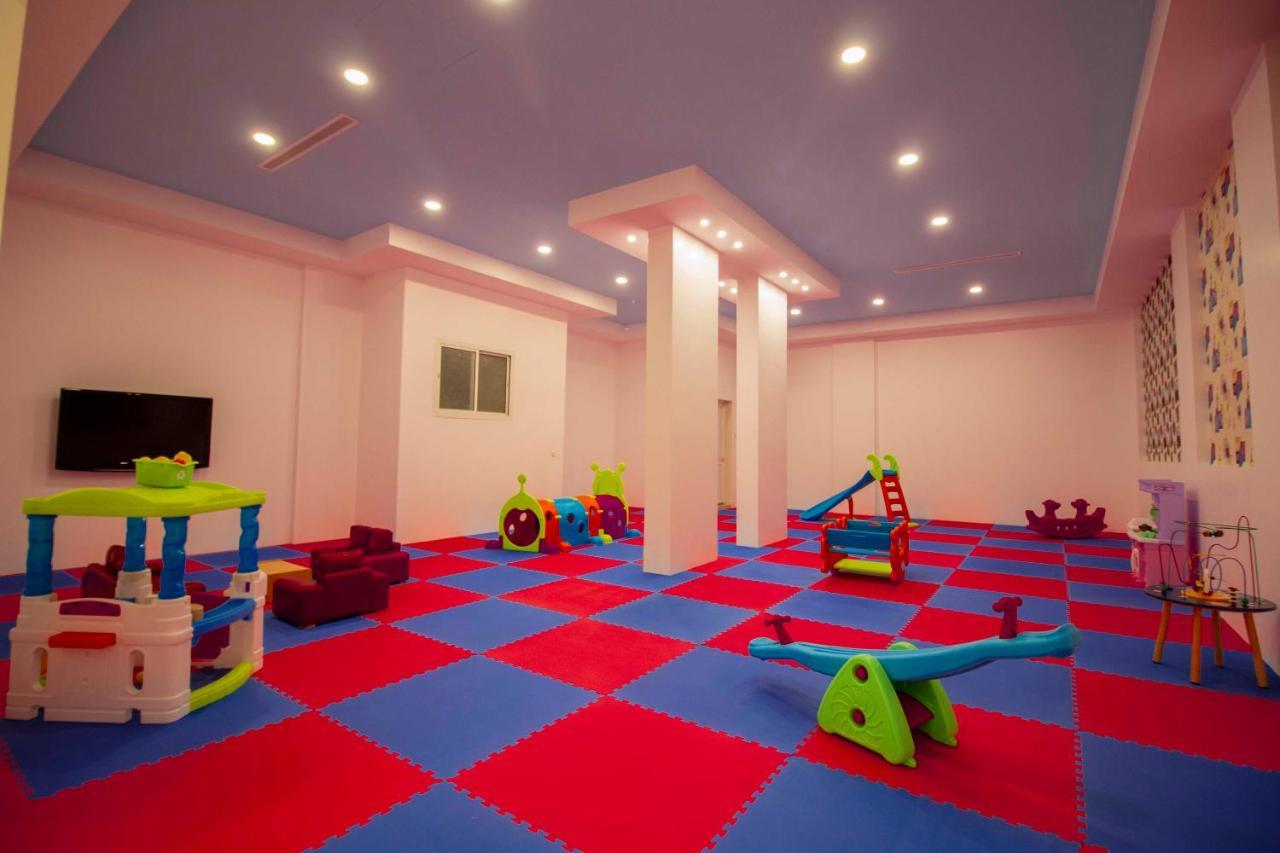 Nukhbat Al Makan Apartment Hotel Ta'if Dış mekan fotoğraf