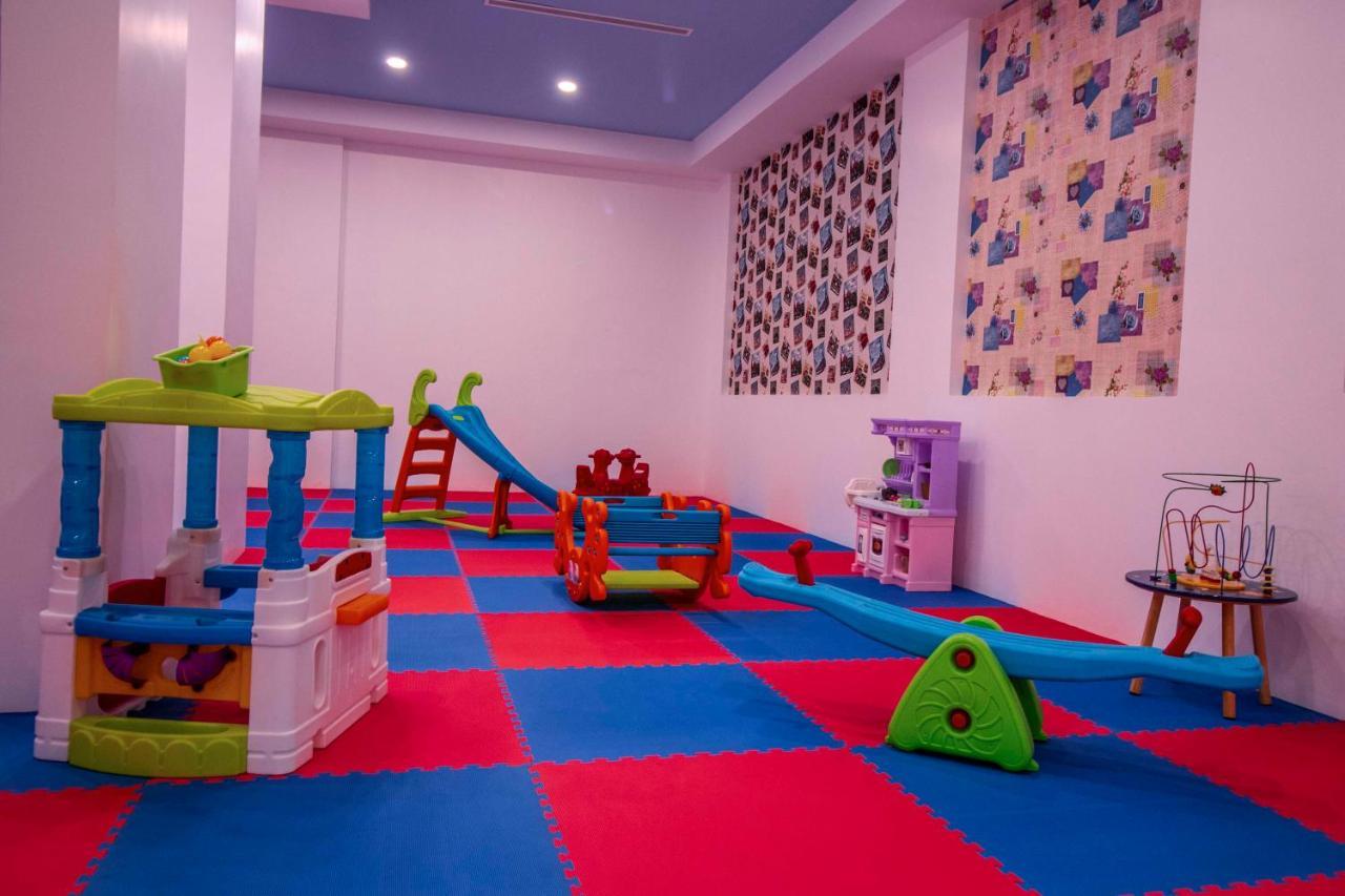 Nukhbat Al Makan Apartment Hotel Ta'if Dış mekan fotoğraf
