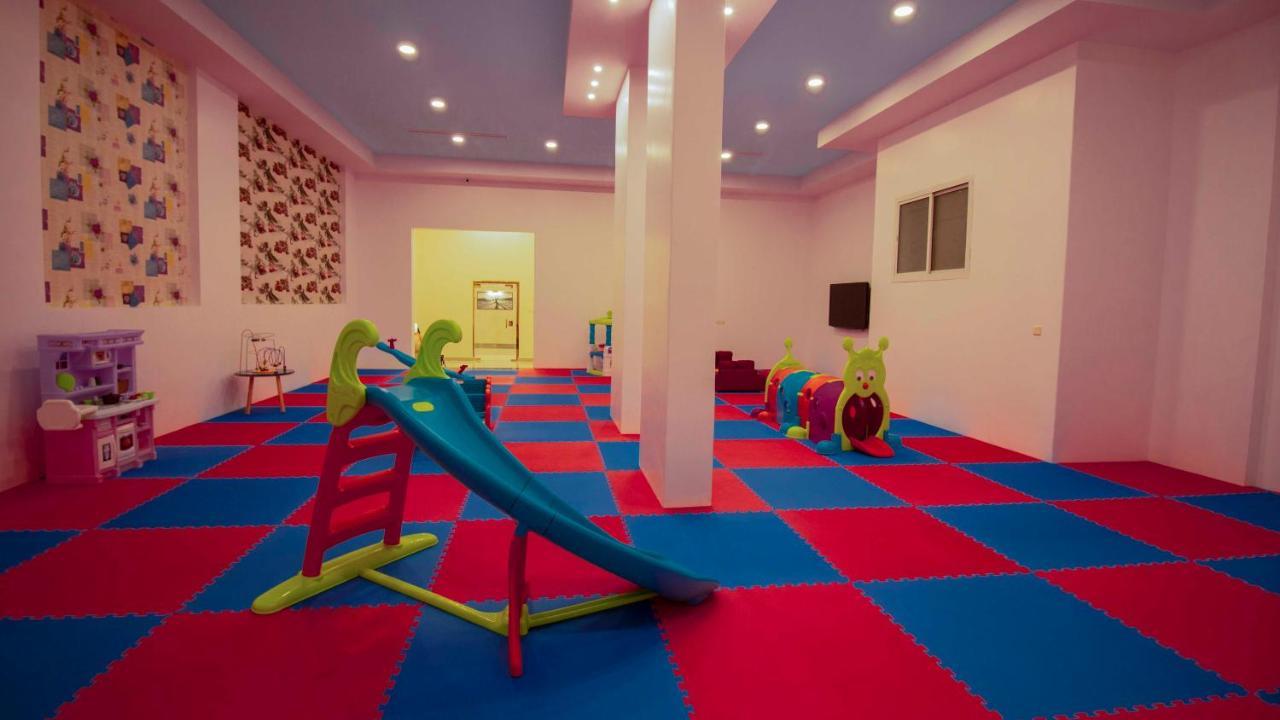 Nukhbat Al Makan Apartment Hotel Ta'if Dış mekan fotoğraf