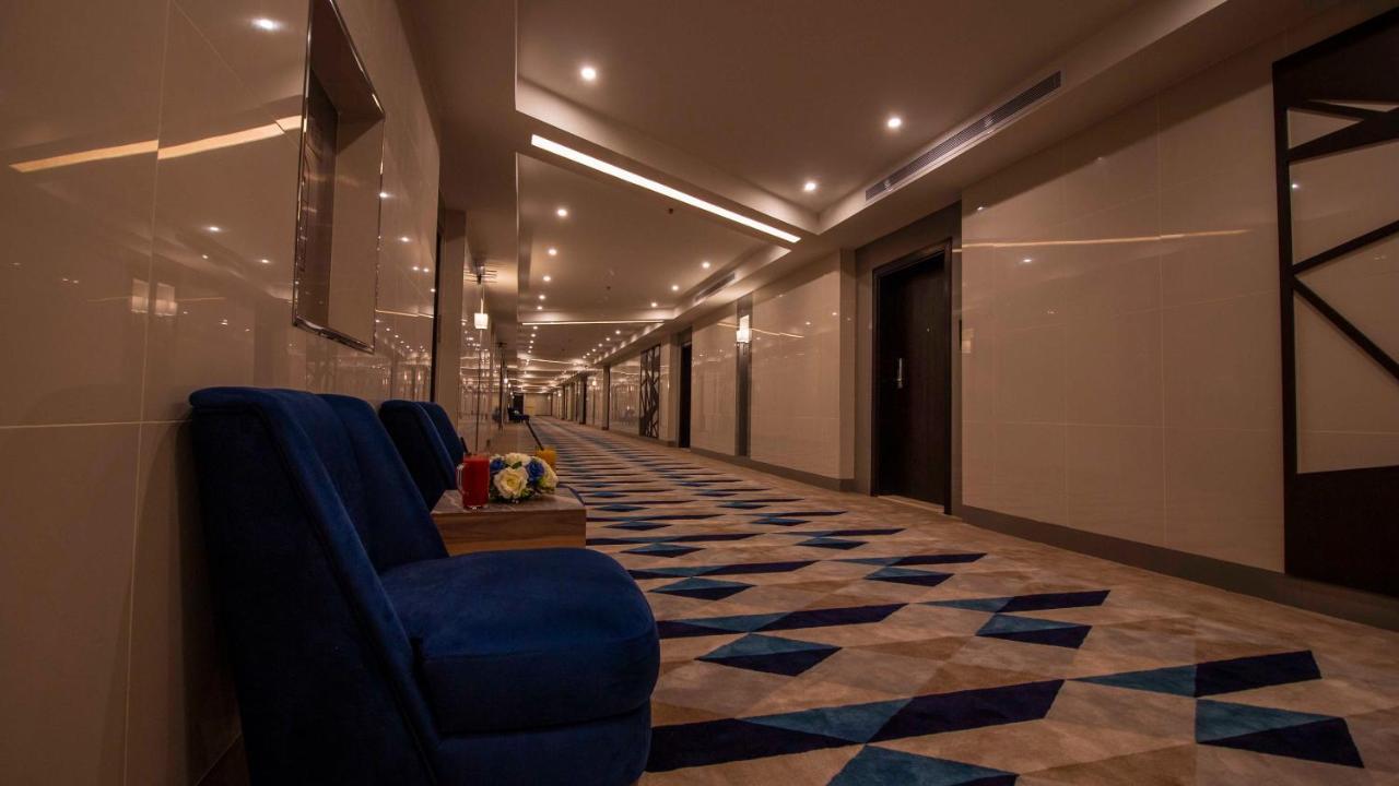 Nukhbat Al Makan Apartment Hotel Ta'if Dış mekan fotoğraf