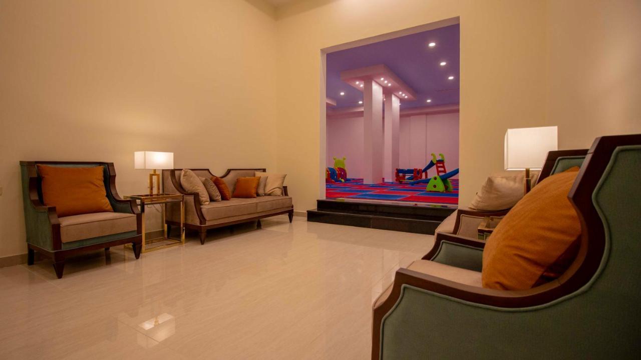 Nukhbat Al Makan Apartment Hotel Ta'if Dış mekan fotoğraf
